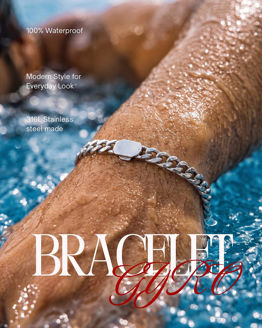 Gyro Bracelet