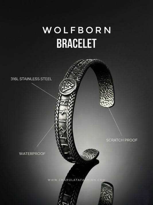 Wolfborn Bracelet