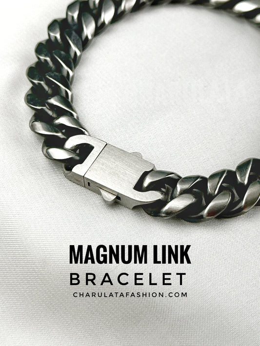 Magnum Link Bracelet