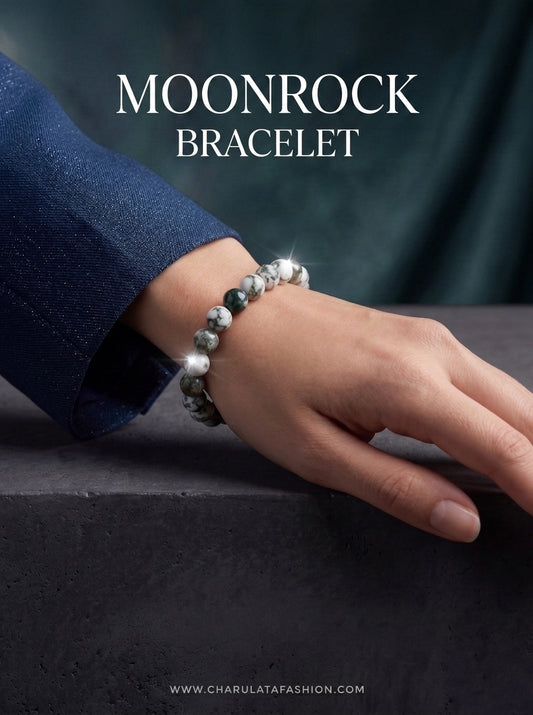 Moonstone Bracelet
