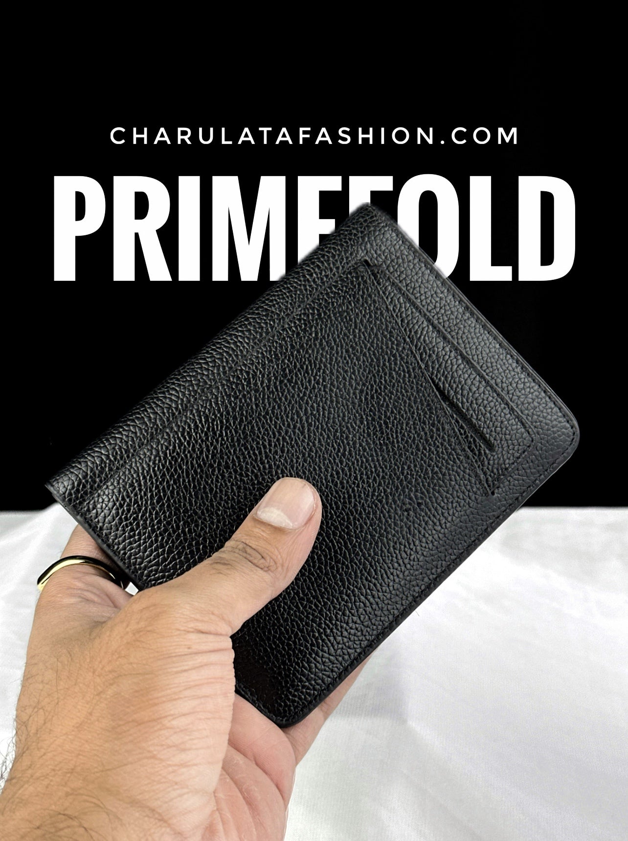 PrimeFold Wallet.
