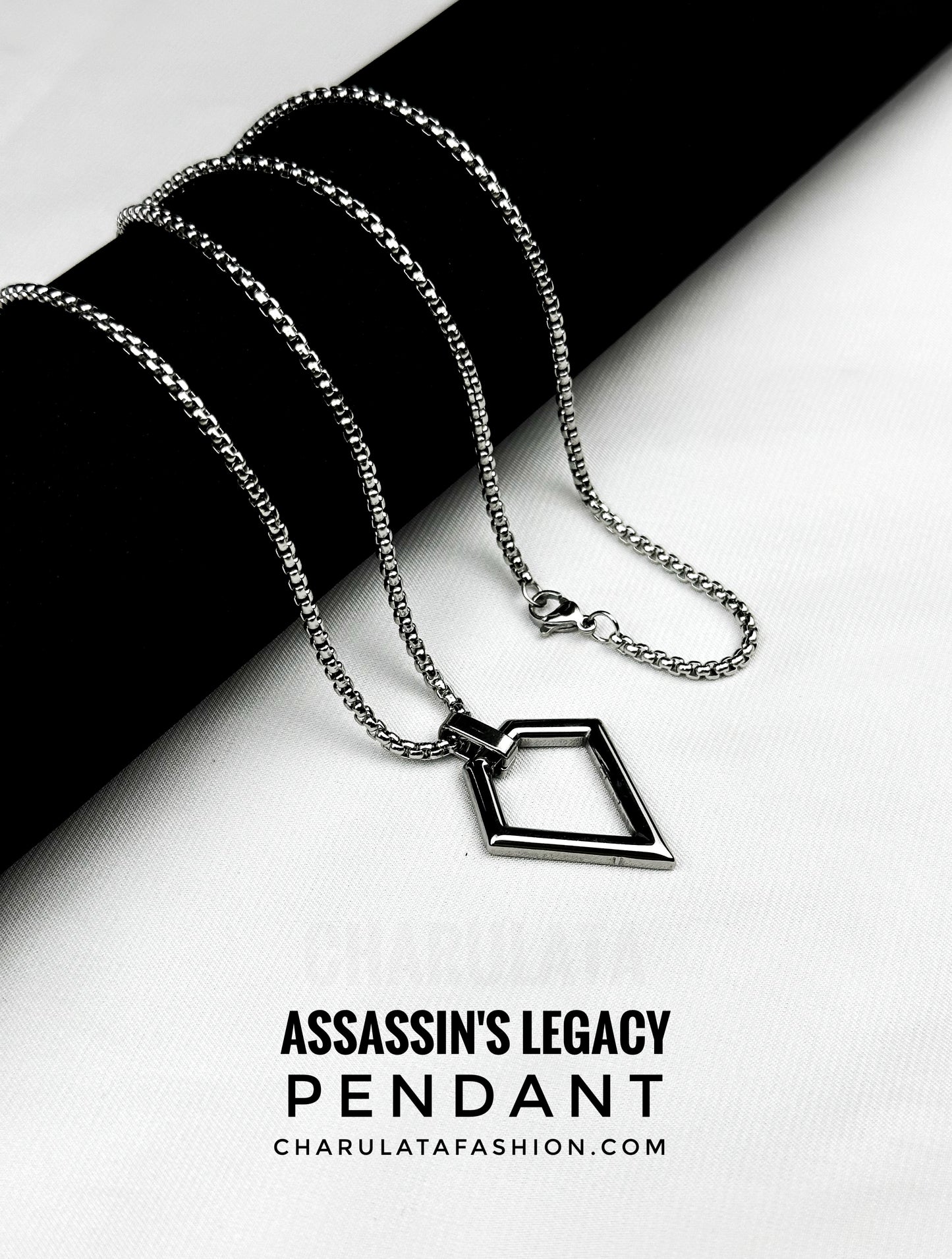 Assassin’s Legacy Pendant