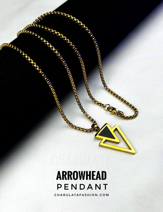 Arrowhead Pendant