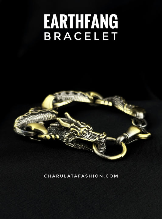 Earthfang Bracelet (Antique)