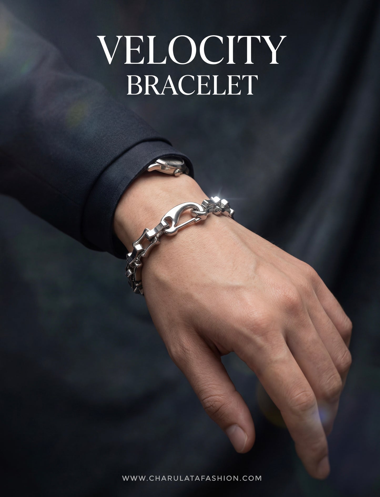 Velocity Bracelet