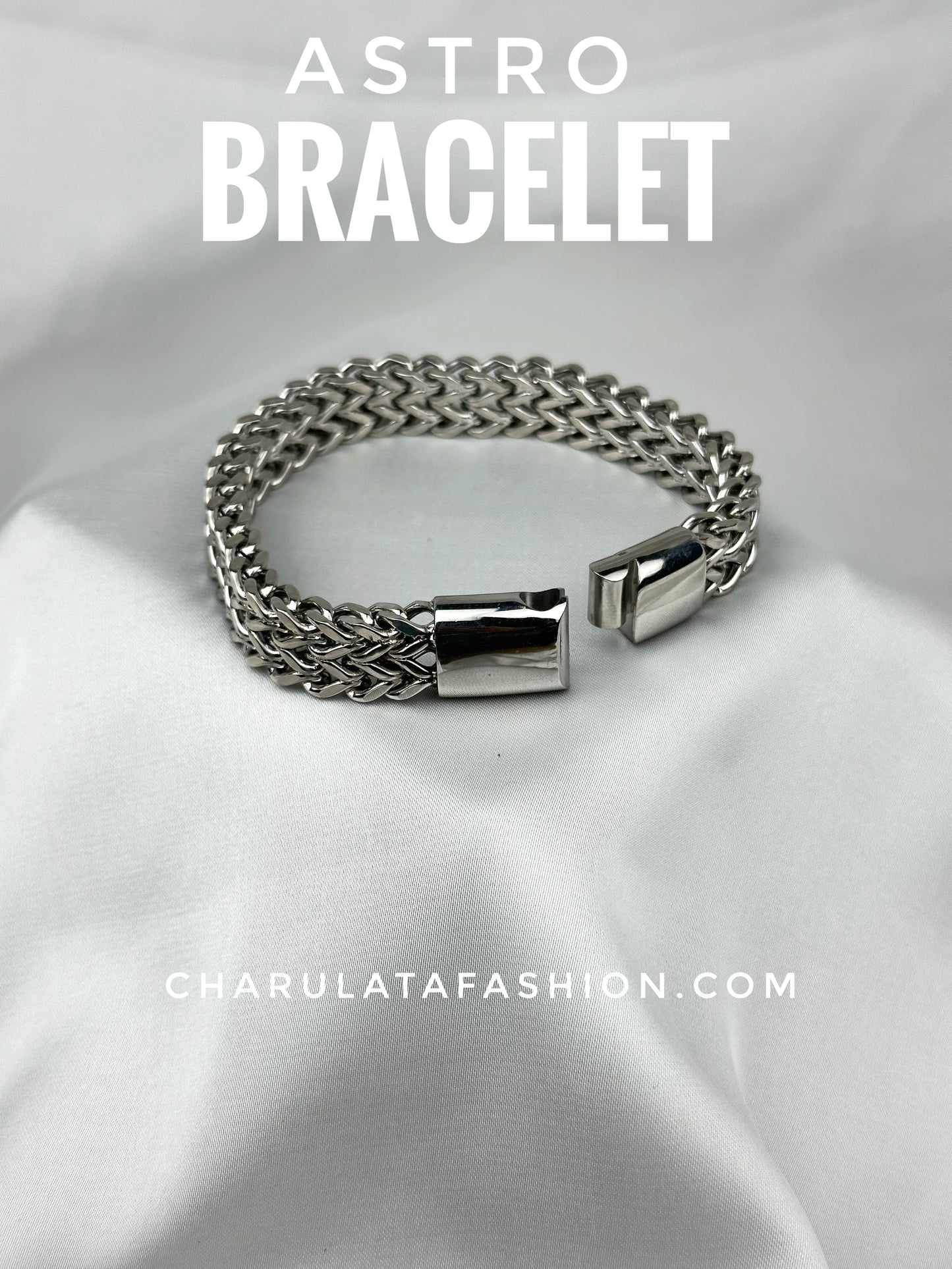 Astro Titanium Bracelet
