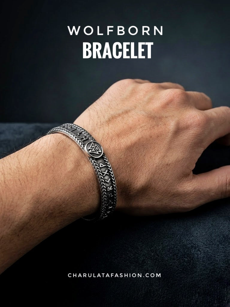Wolfborn Bracelet