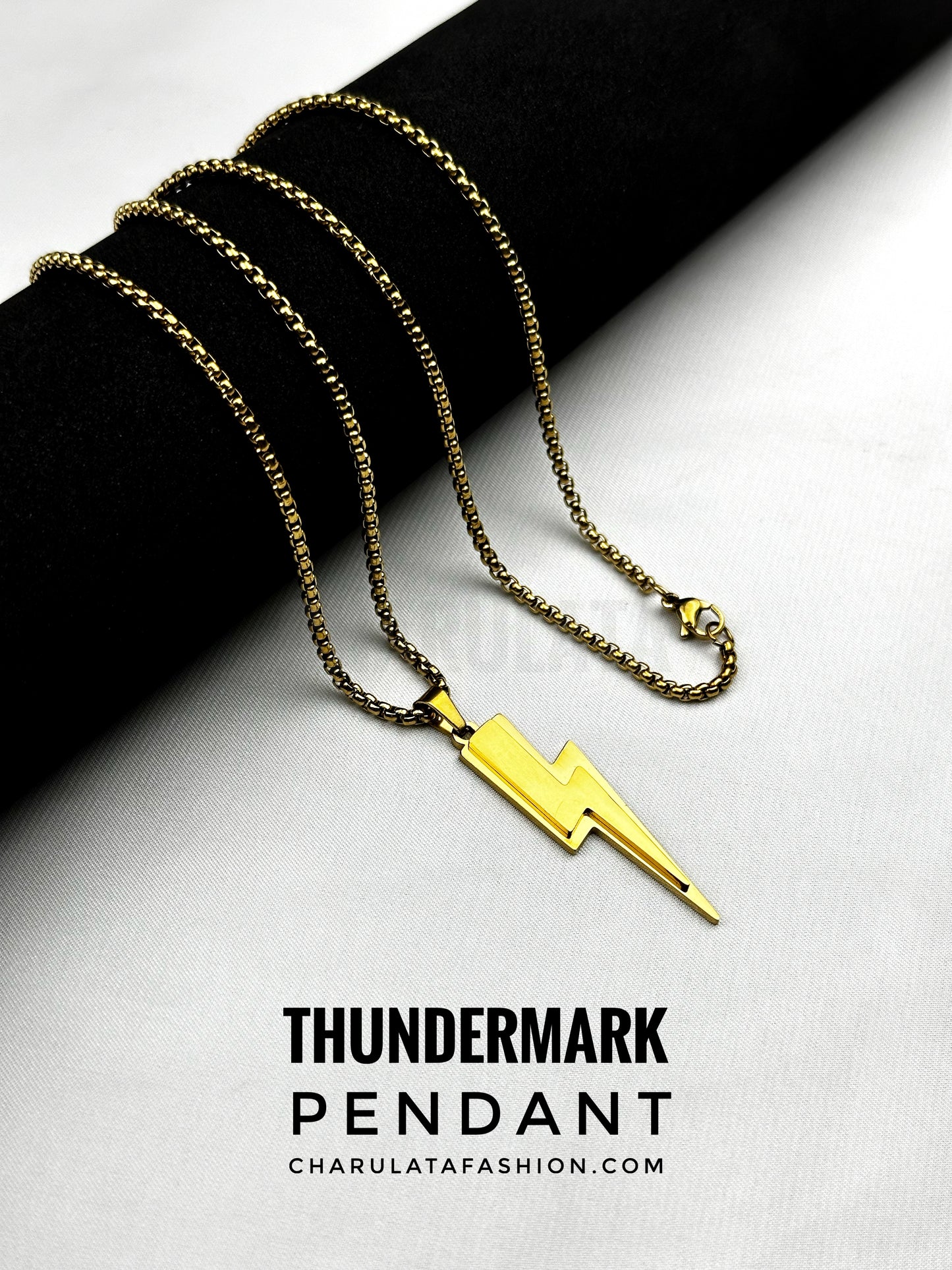 ThunderMark Pendant