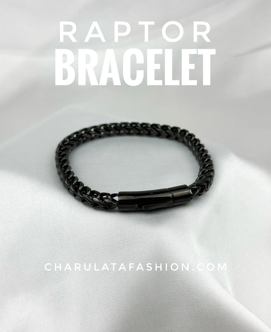 Raptor Bracelet (Black Edition)