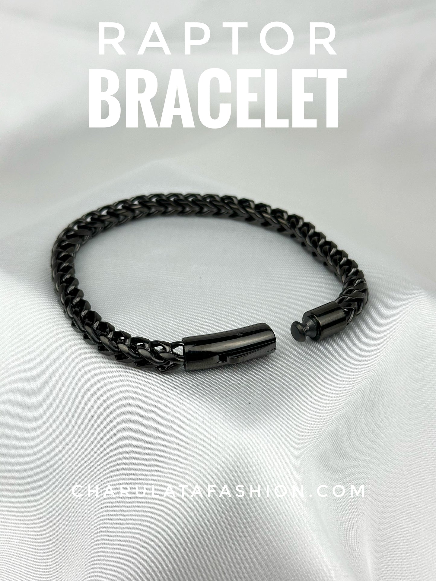 Raptor Bracelet (Black Edition)