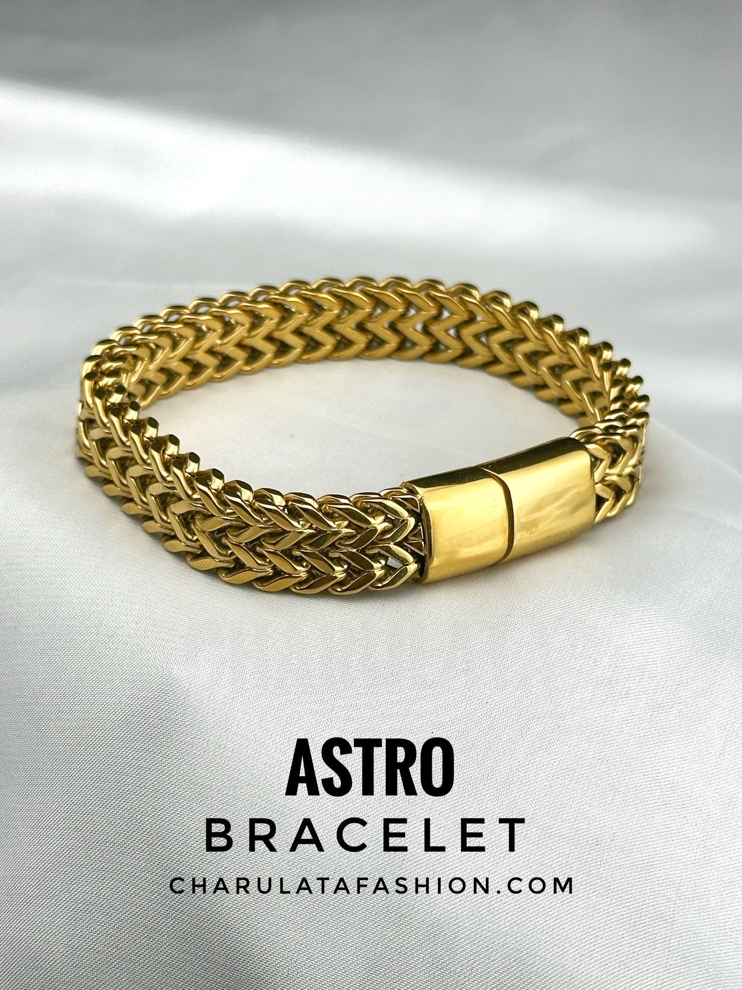 Astro Titanium Bracelet