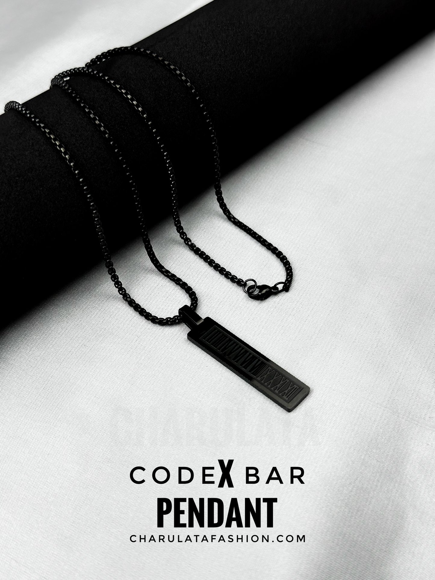 CodeX Bar Pendant
