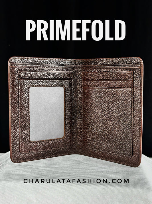 PrimeFold Wallet.