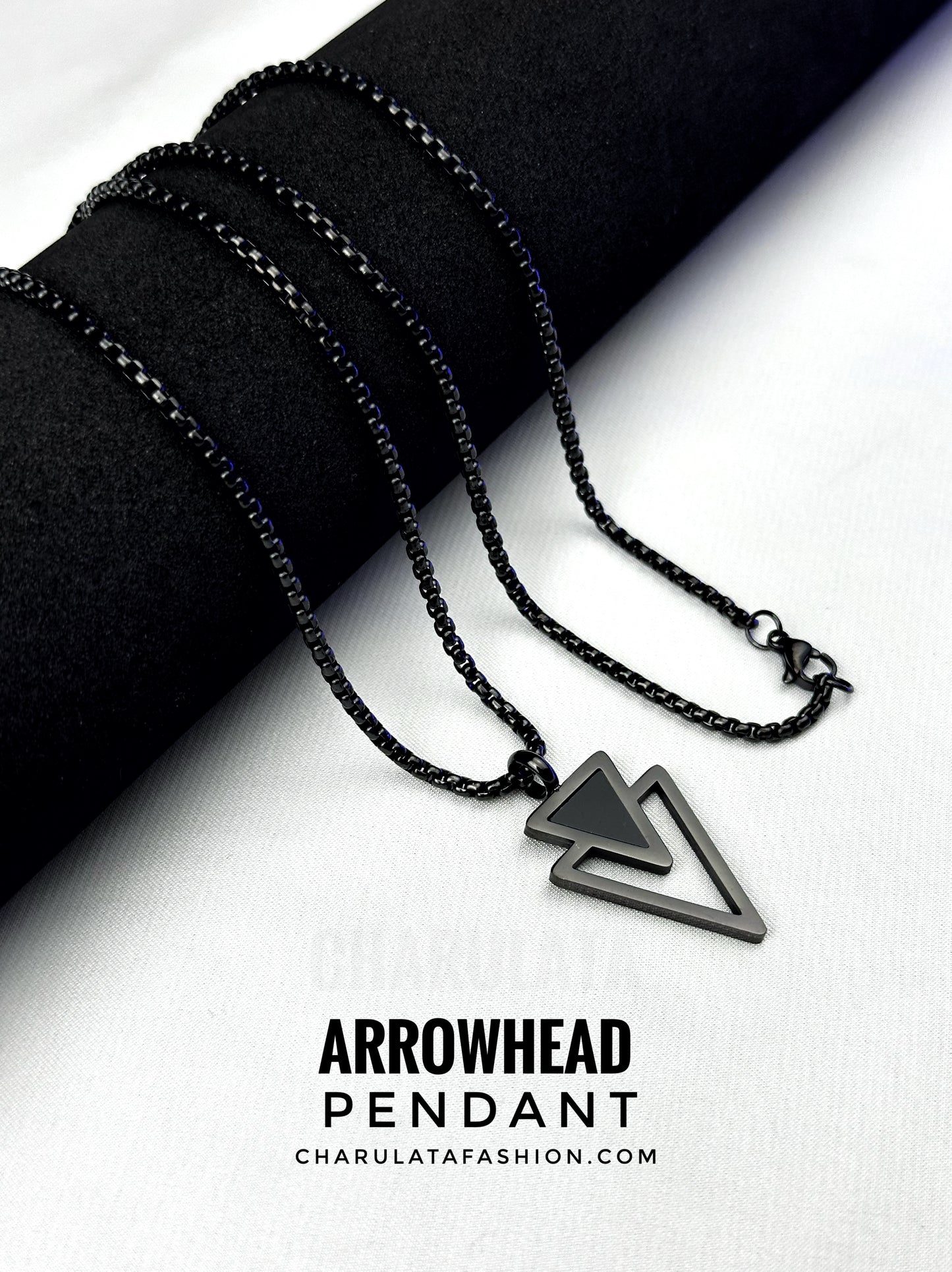 Arrowhead Pendant