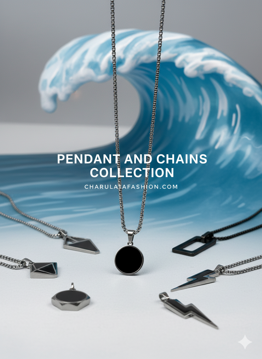Pendant and Chains