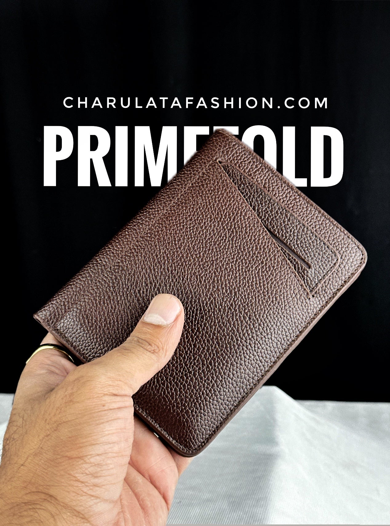 PrimeFold  Wallet.
