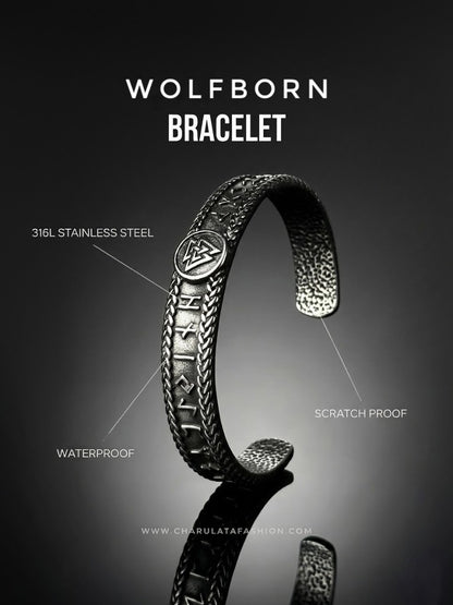 Wolfborn Bracelet