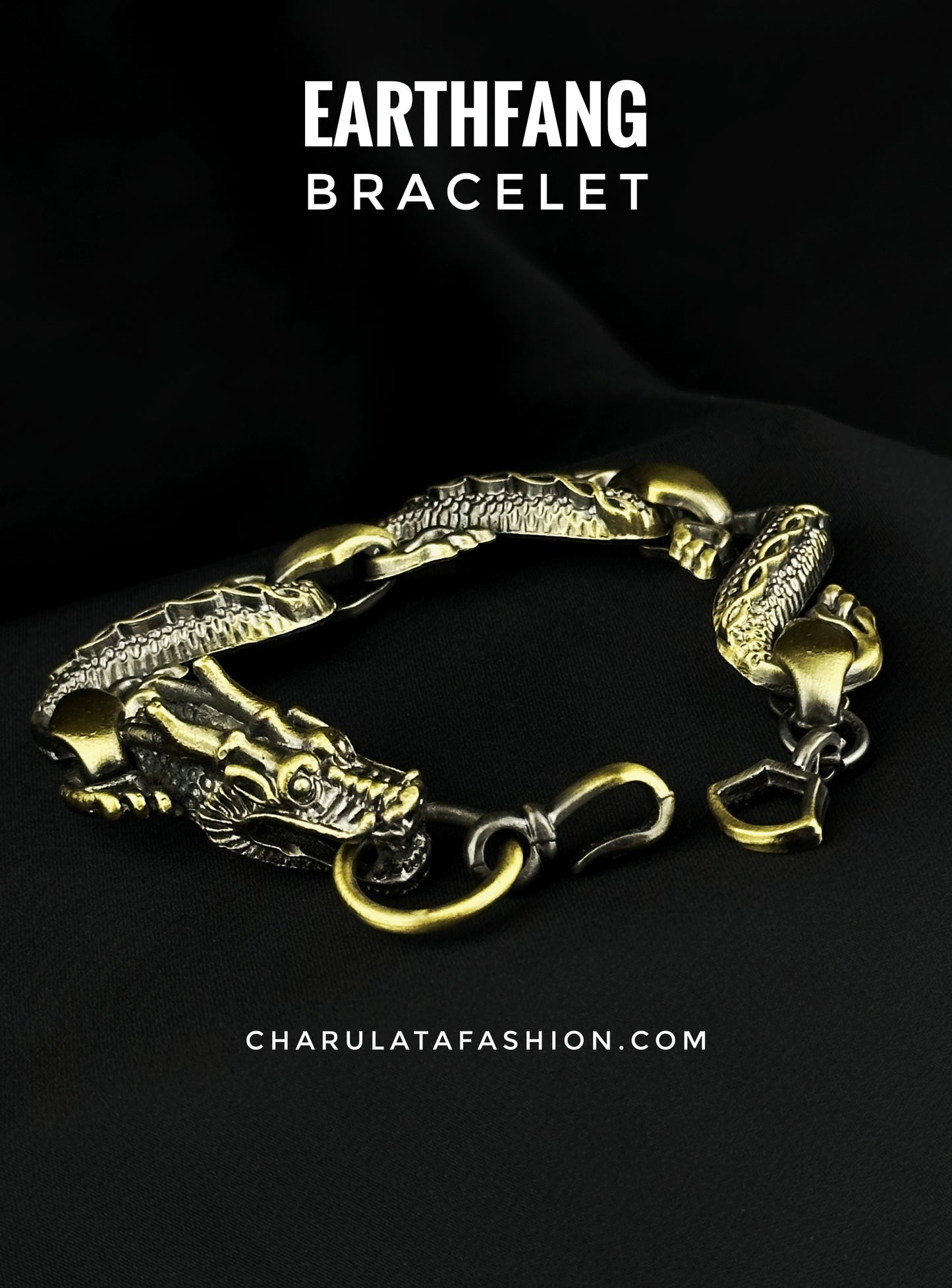 Earthfang Bracelet (Antique)