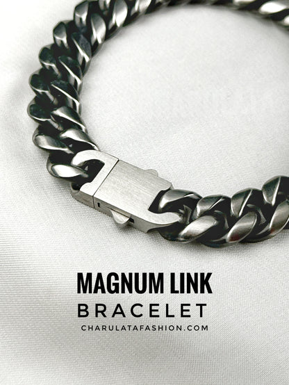 Magnum Link Bracelet