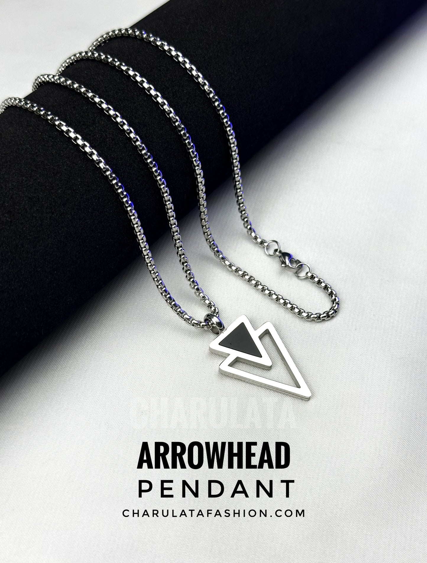 Arrowhead Pendant