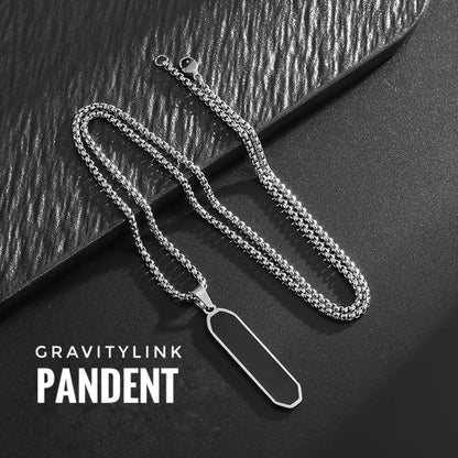 Gravitylink Pandent (Silver Edition)