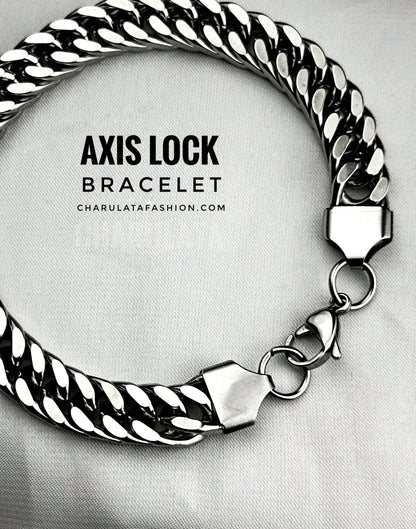 Axis Lock Bracelet