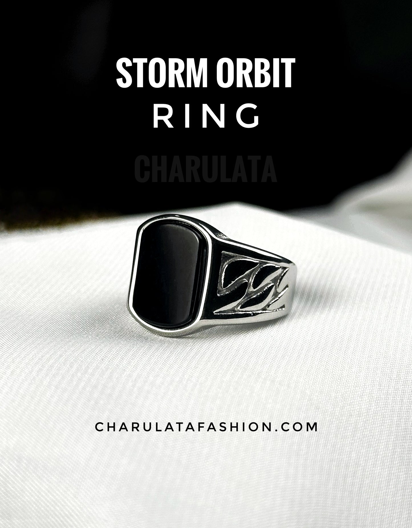 Storm Orbit Ring