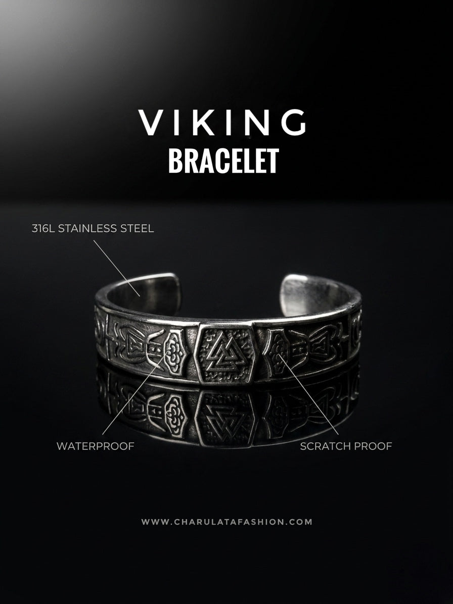 Viking Bracelet