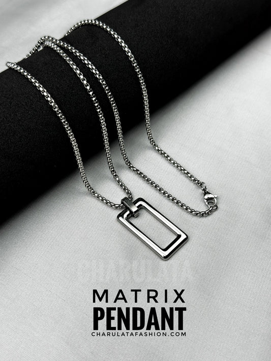 Matrix Pendant