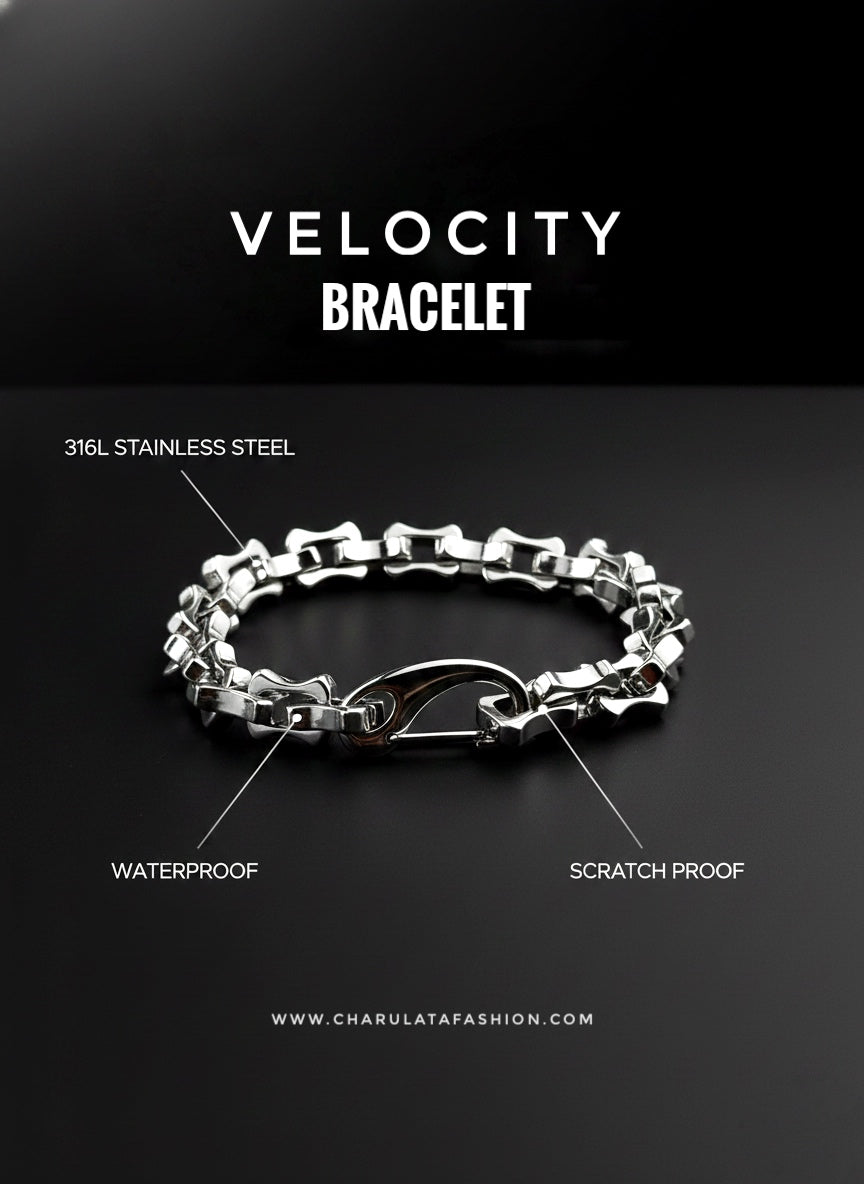 Velocity Bracelet