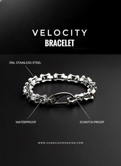 Velocity Bracelet
