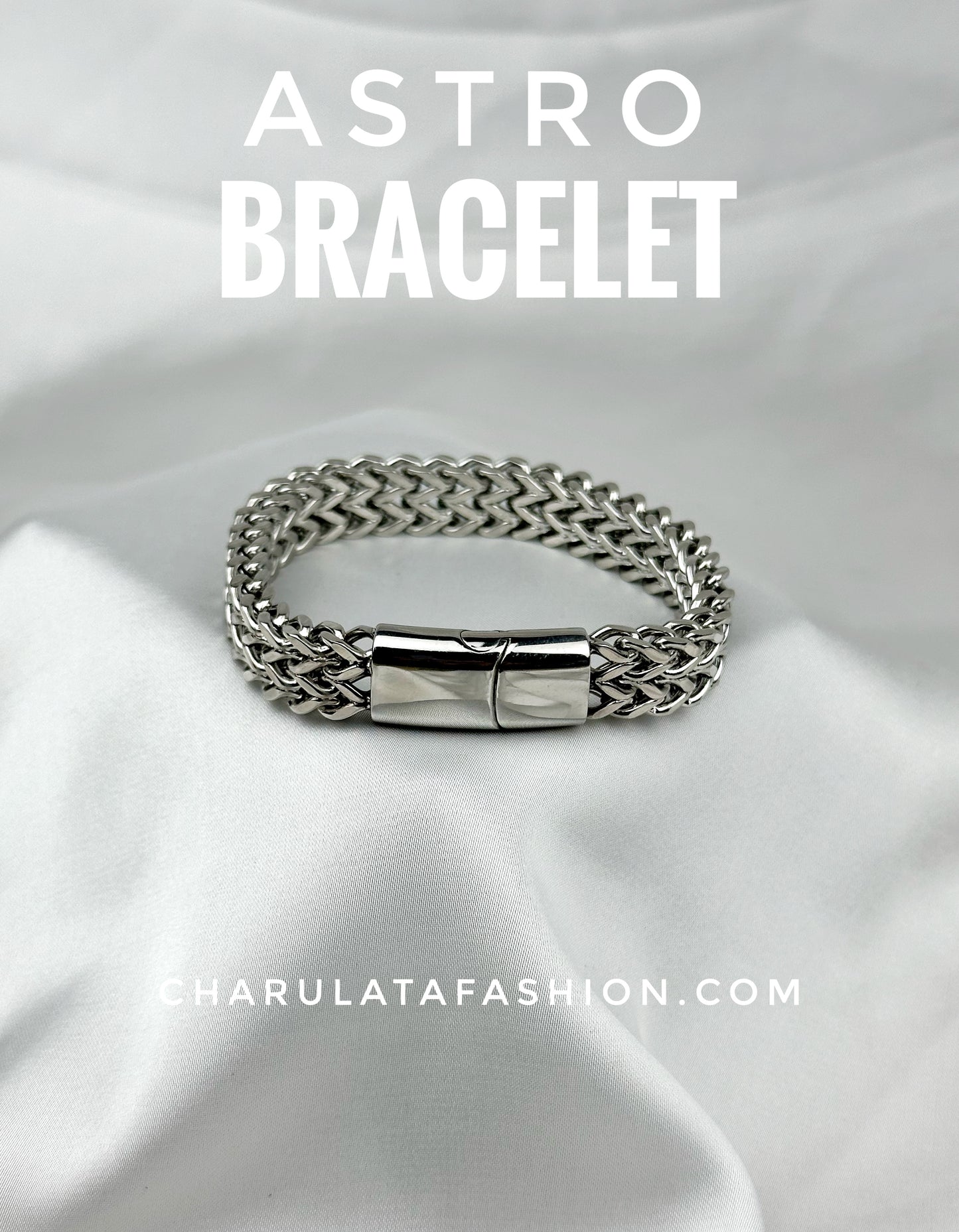 Astro Titanium Bracelet