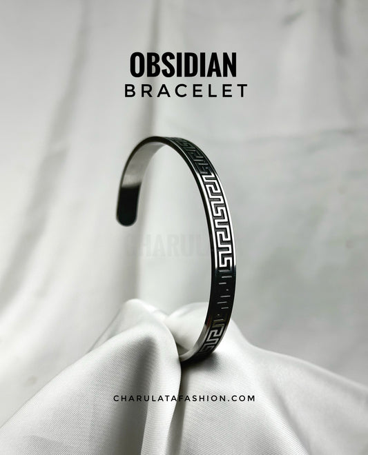 Obsidian Bracelet