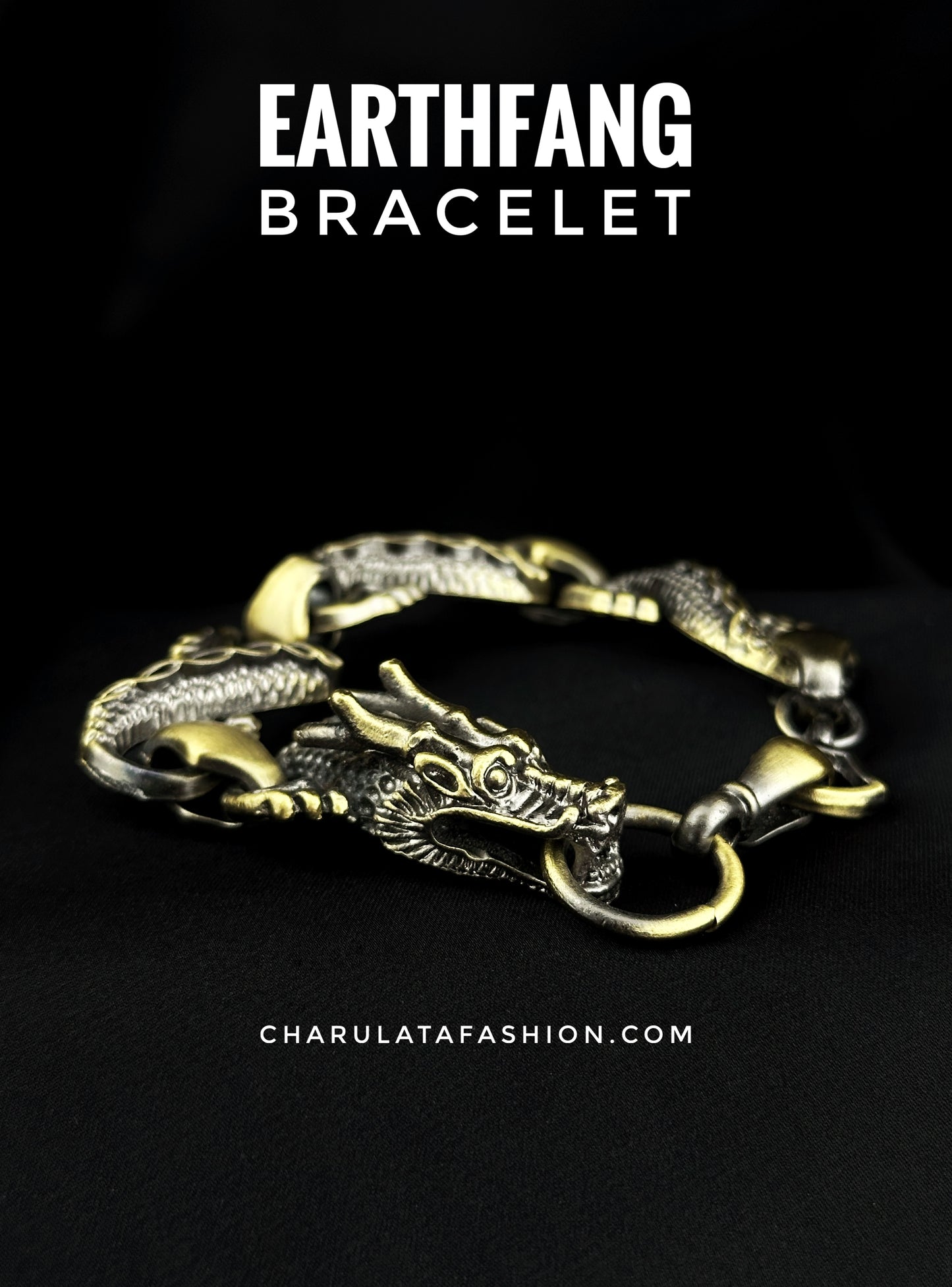 Earthfang Bracelet (Antique)