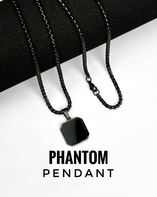 Phantom Pendant (Black Edition)