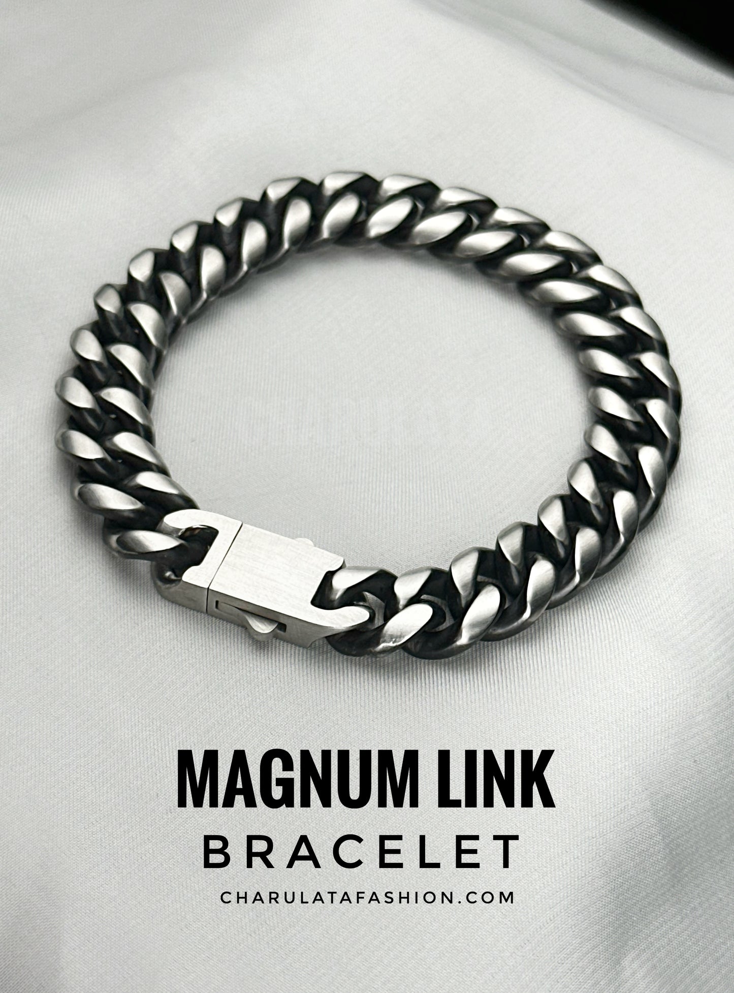 Magnum Link Bracelet
