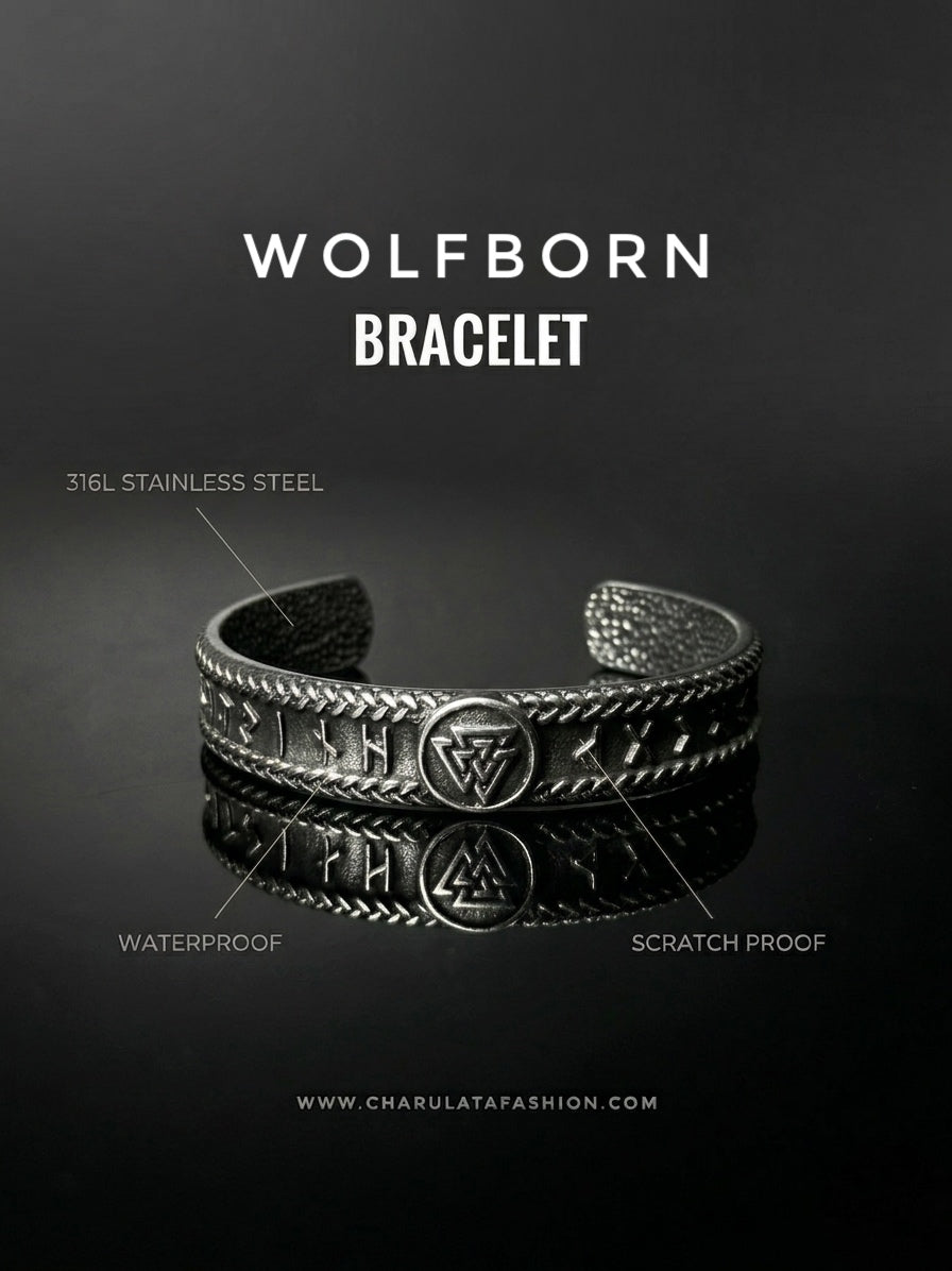 Wolfborn Bracelet