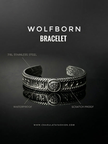 Wolfborn Bracelet