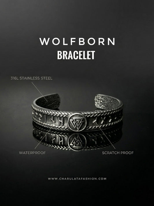 Wolfborn Bracelet