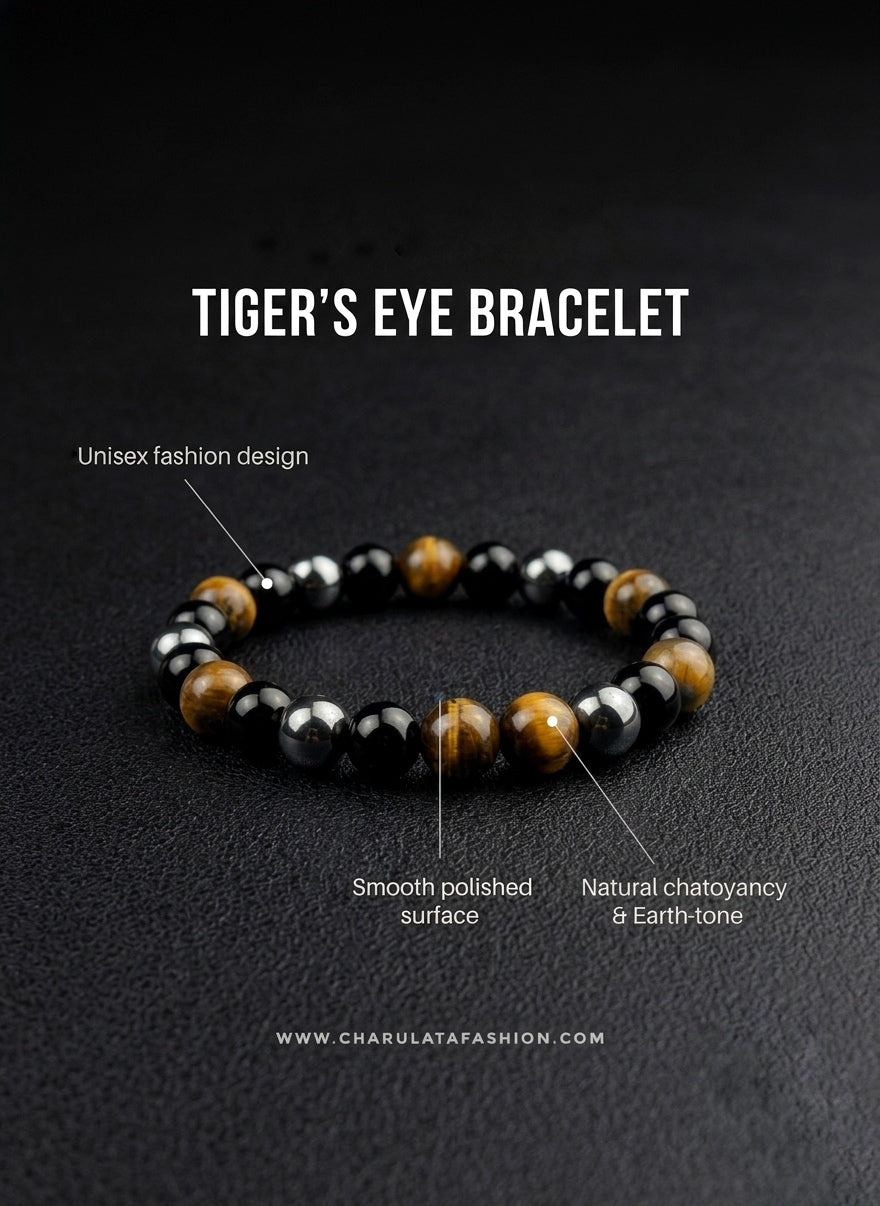 Tiger’s Bracelet