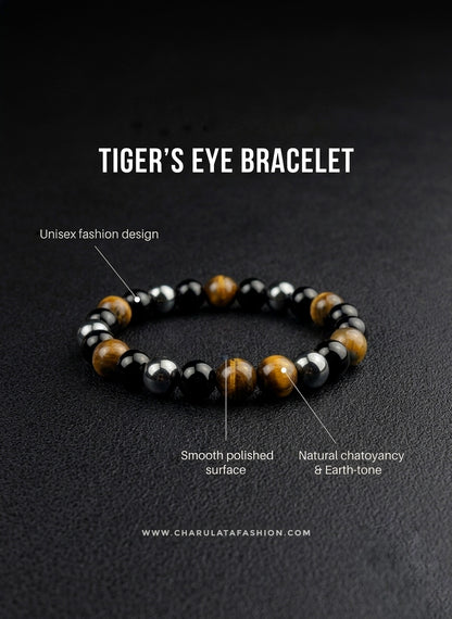 Tiger’s Bracelet