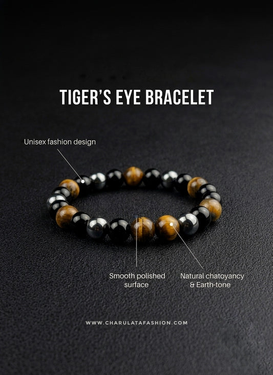 Tiger’s Eye Bracelet
