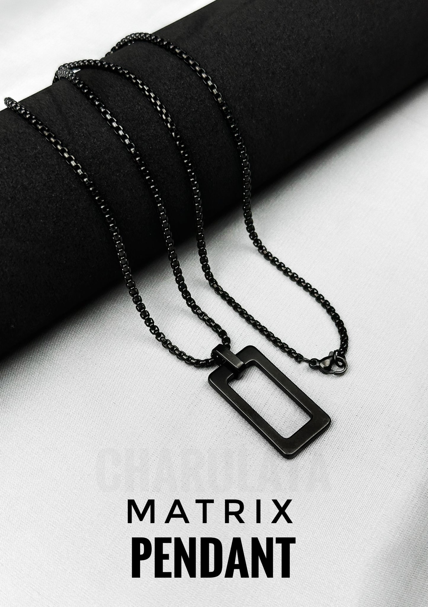 Matrix Pendant