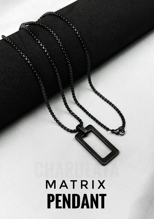 Matrix Pendant