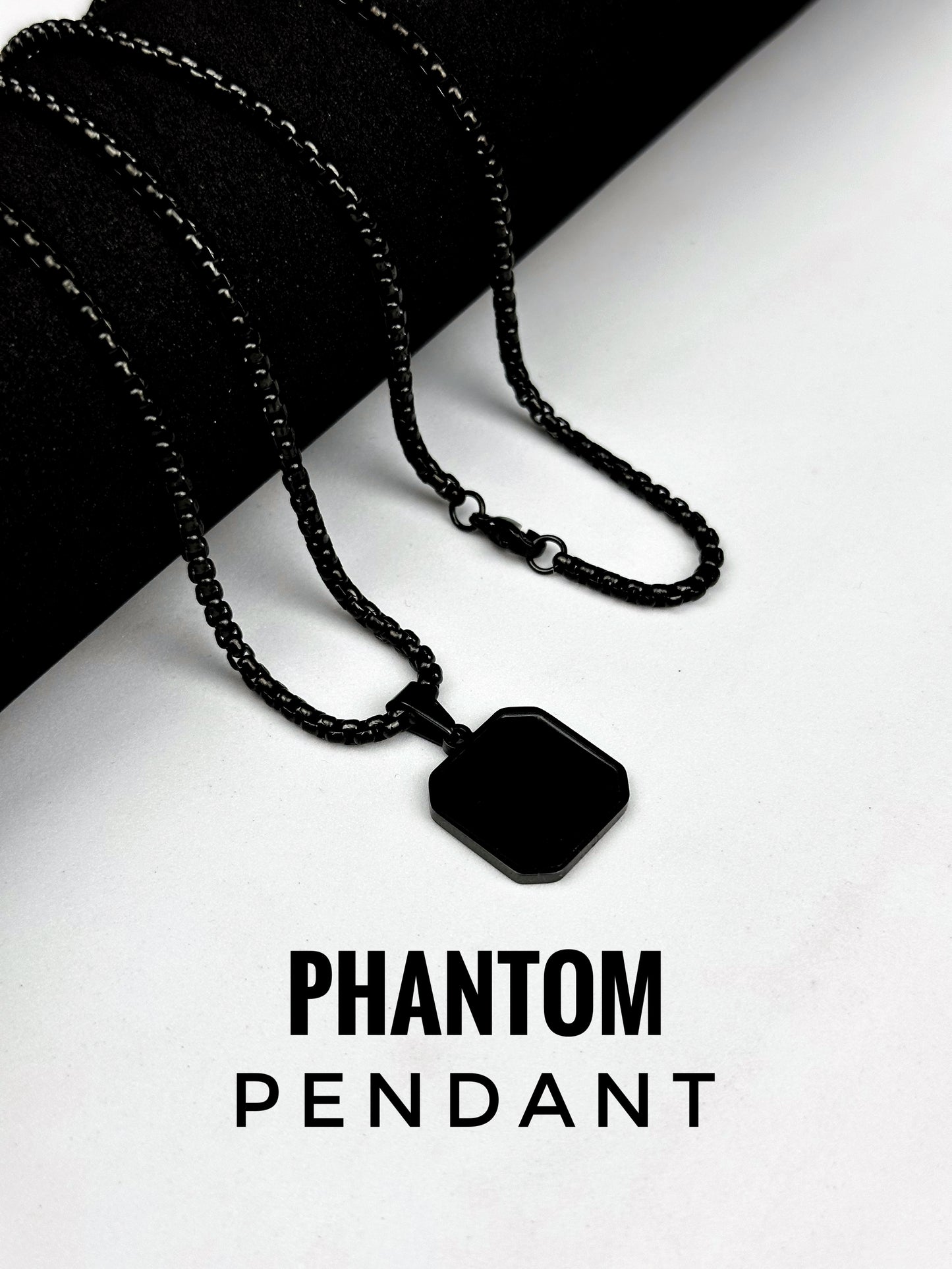 Phantom Pendant (Black Edition)
