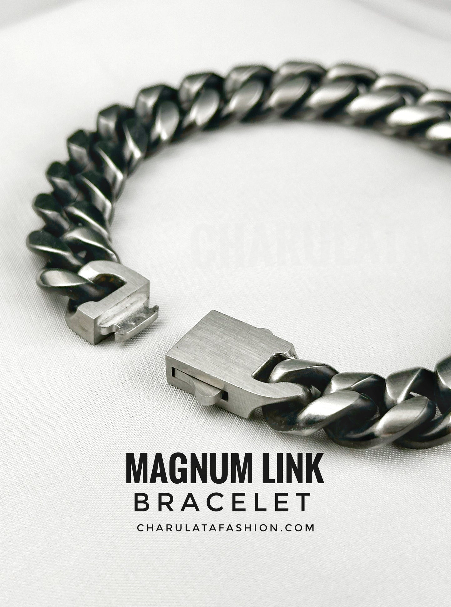 Magnum Link Bracelet