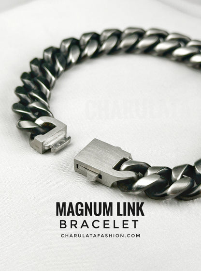 Magnum Link Bracelet