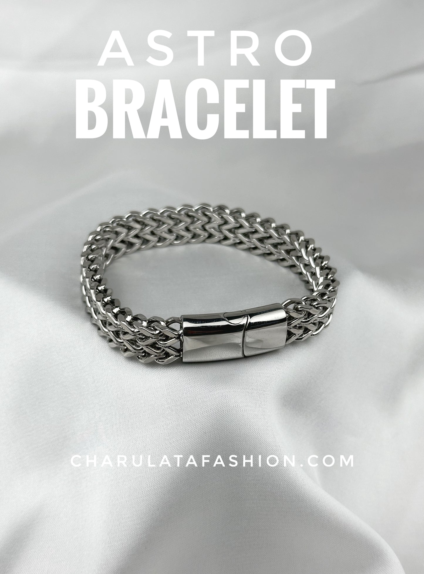 Astro Titanium Bracelet