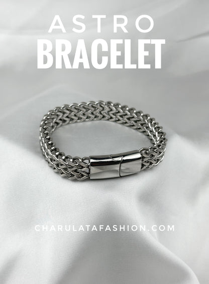 Astro Titanium Bracelet
