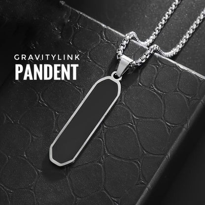 Gravitylink Pandent (Silver Edition)